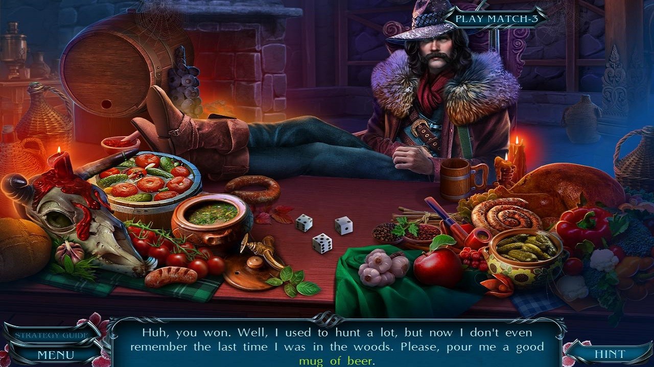Dark Romance: Vampire Origins Collector's Edition screenshot screenshot 3
