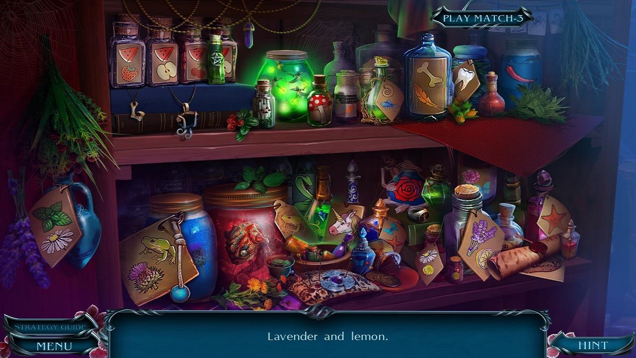 Dark Romance: Vampire Origins Collector's Edition screenshot screenshot 8