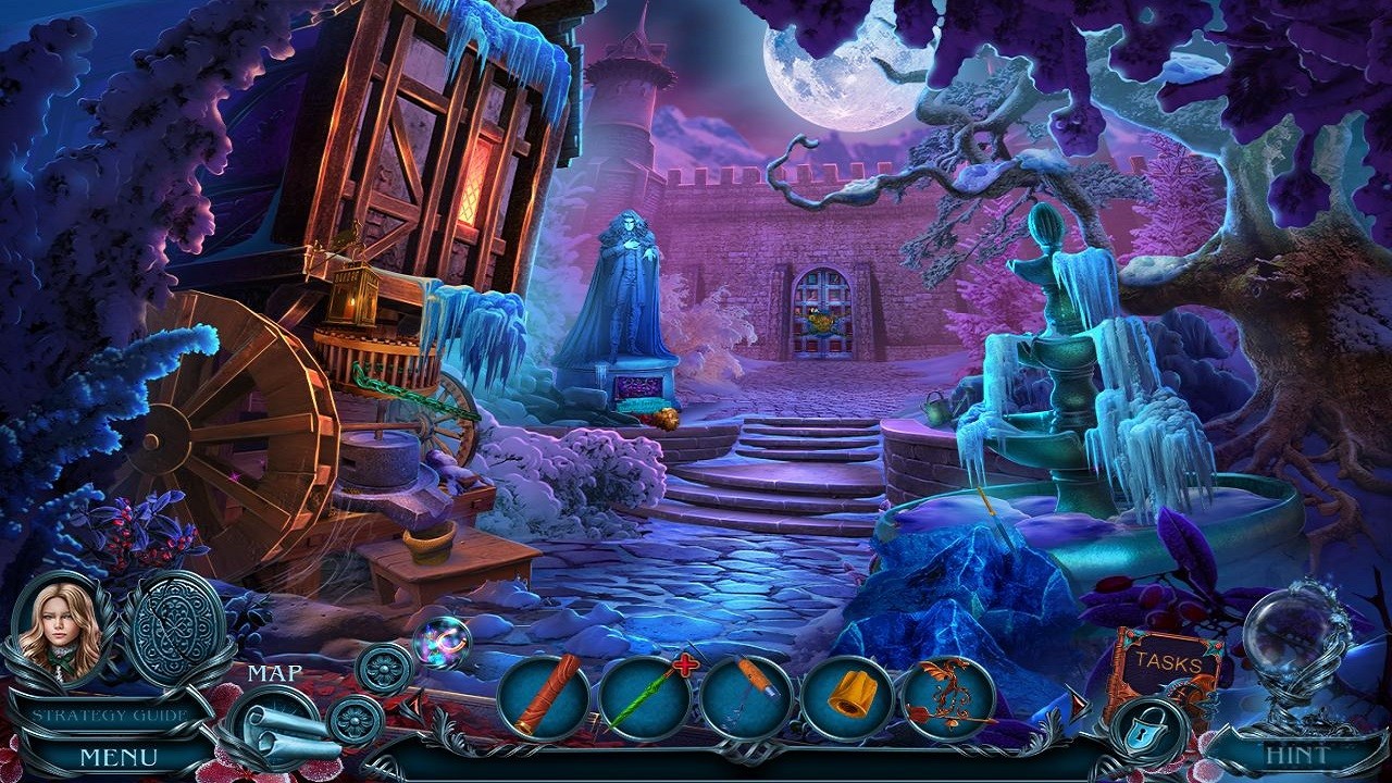 Dark Romance: Vampire Origins Collector's Edition screenshot screenshot 4