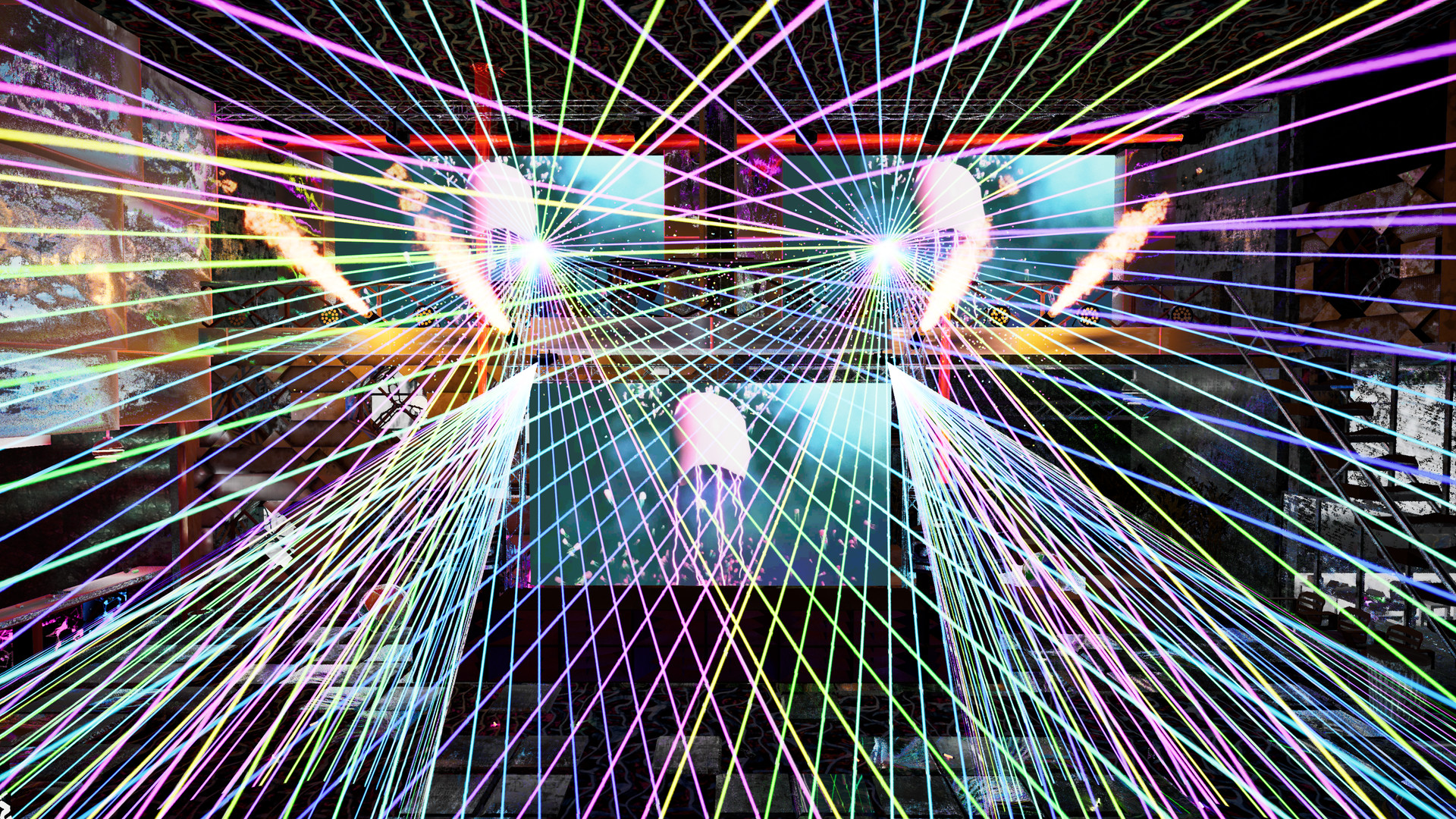 R.A.V.E - Real-time Audio Visual Experience screenshot #5