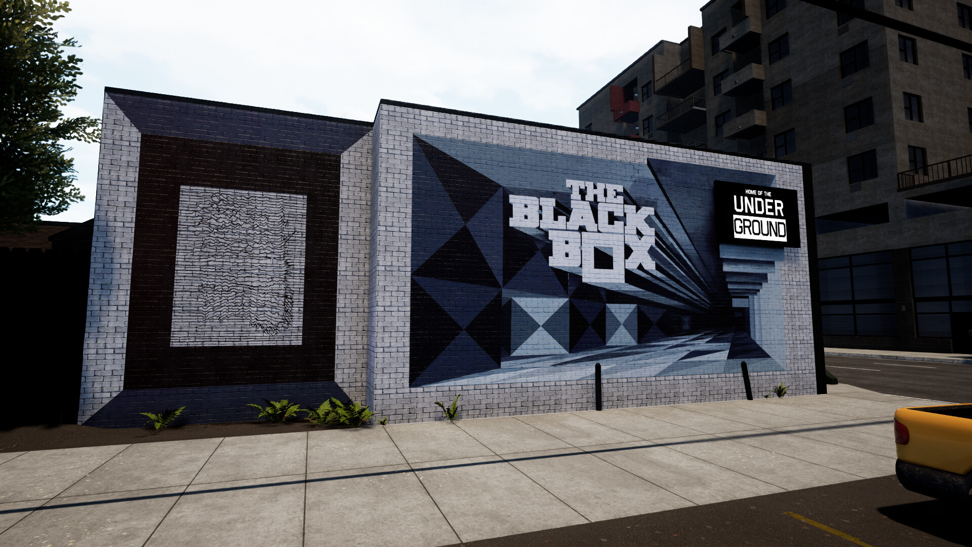 R.A.V.E - Real-time Audio Visual Experience screenshot #3