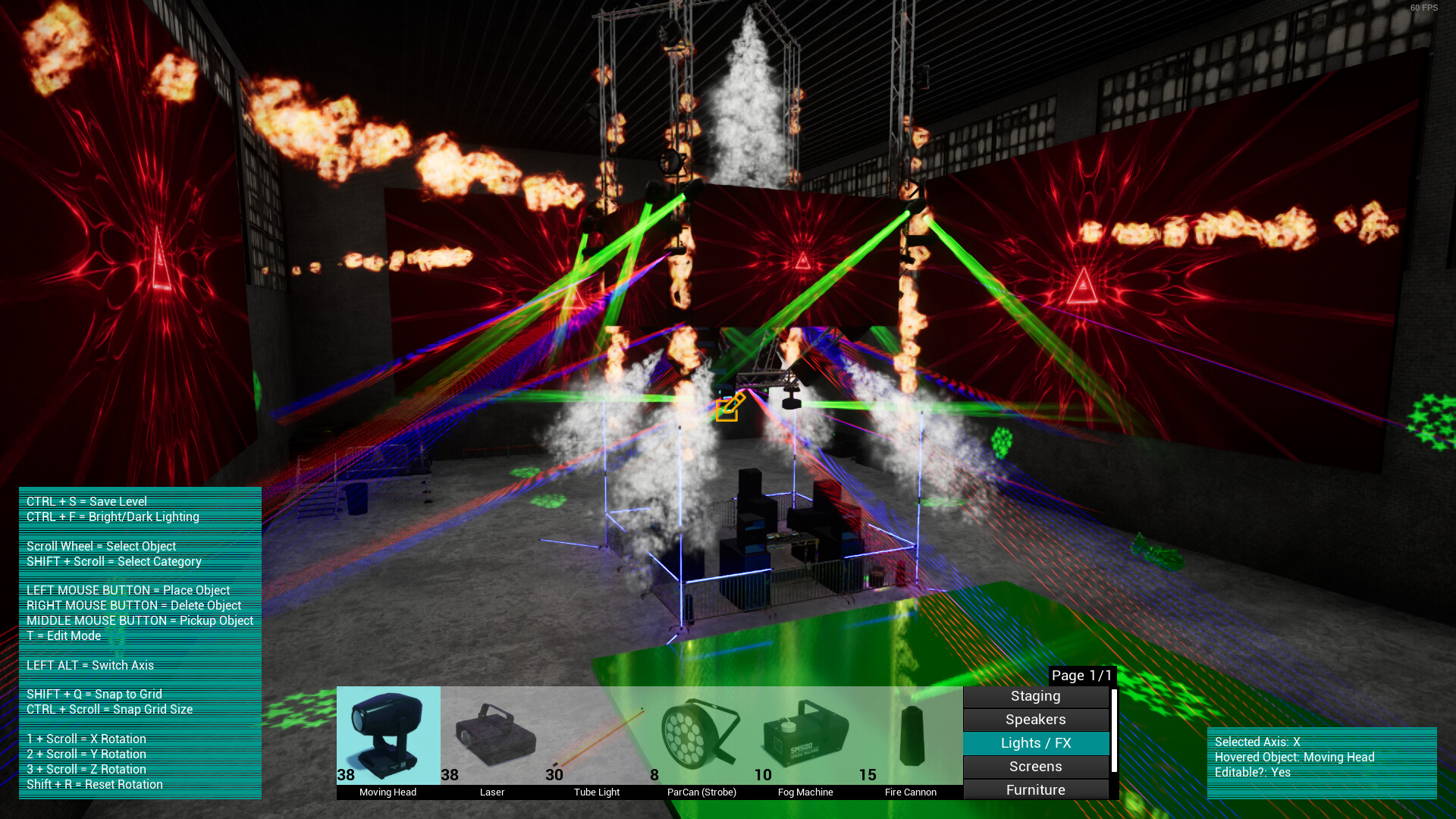 R.A.V.E - Real-time Audio Visual Experience screenshot #8