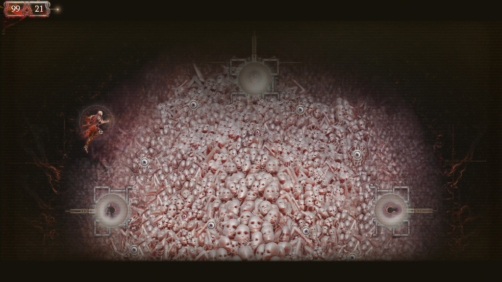 #8. Cube Gothic (Steam) 由: Arkhouse Telegnosis