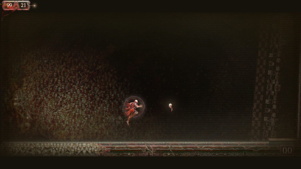 #6. Cube Gothic (Steam) 由: Arkhouse Telegnosis