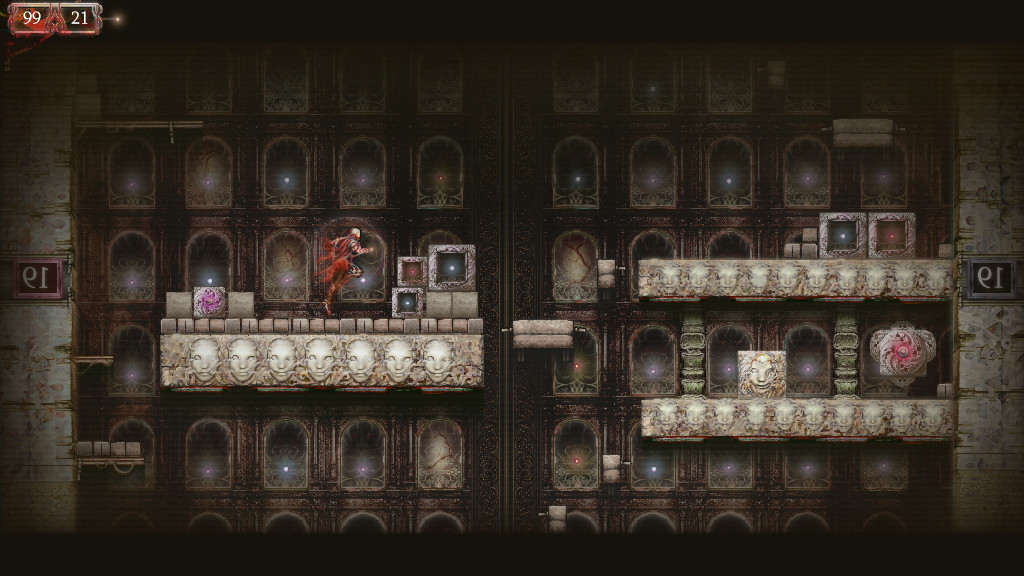 #3. Cube Gothic (Steam) 由: Arkhouse Telegnosis