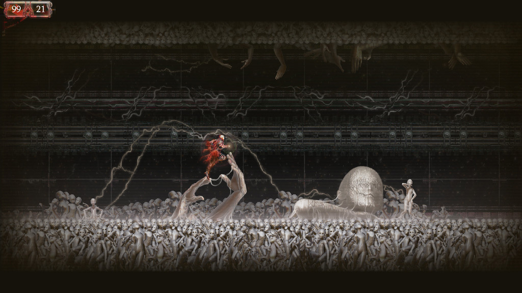 #10. Cube Gothic (Steam) 由: Arkhouse Telegnosis