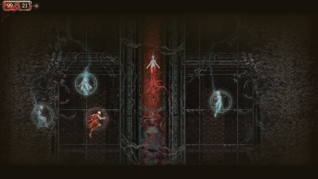 #2. Cube Gothic (Steam) 由: Arkhouse Telegnosis