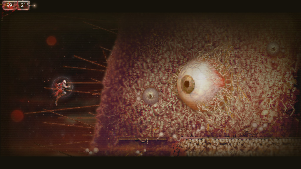 #1. Cube Gothic (Steam) 由: Arkhouse Telegnosis