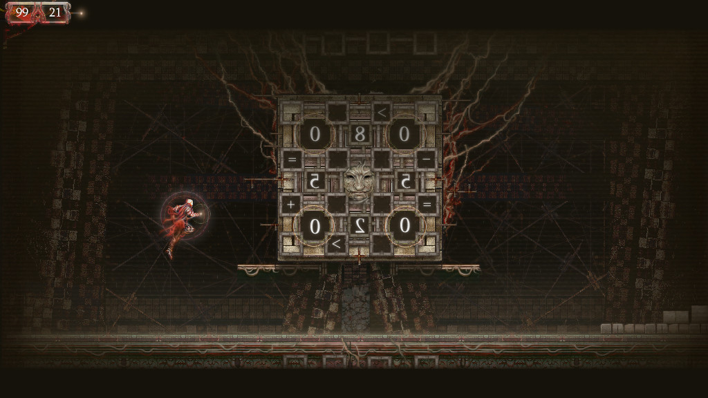 #4. Cube Gothic (Steam) 由: Arkhouse Telegnosis