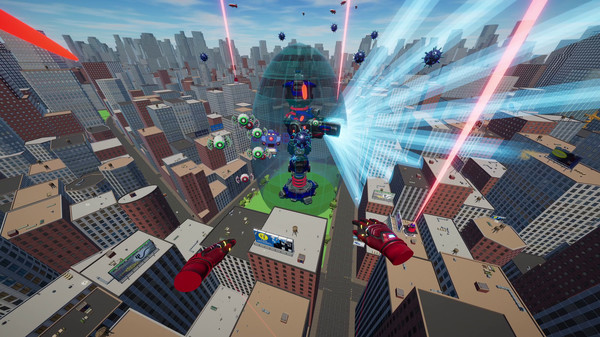 Screenshot z Superfly