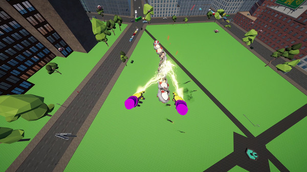 Screenshot z Superfly