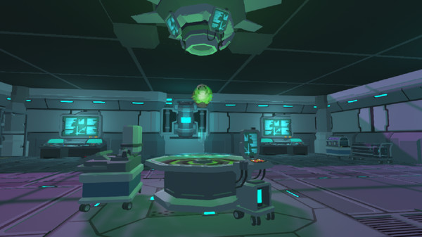 Screenshot z DroneGlitch