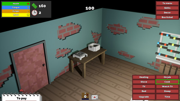 The Cassir Simulator.