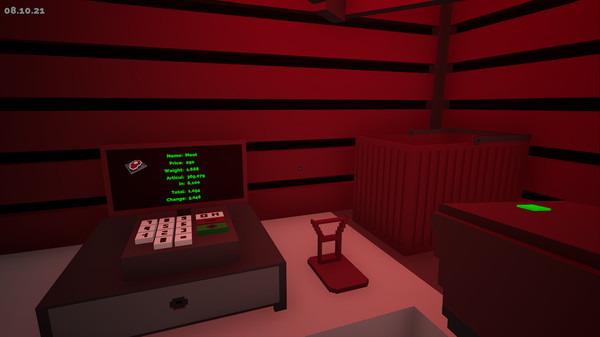 The Cassir Simulator.