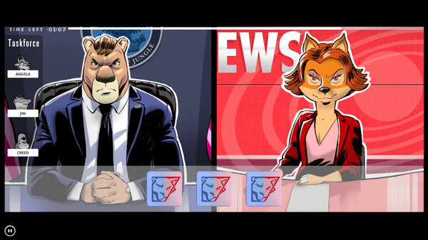 Republic of Jungle screenshot 3