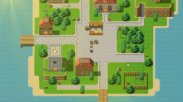 Screenshot z Traveler of Artcaster Screenshot z Traveler of Artcaster