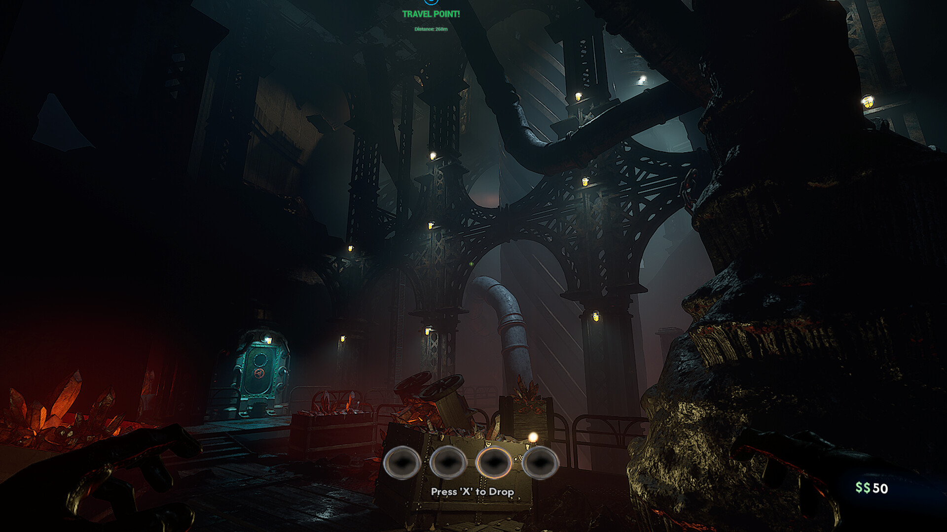 Call From The Deep screenshot #3