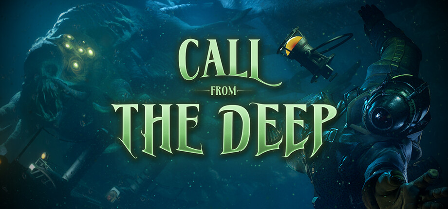Call From The Deep cover art