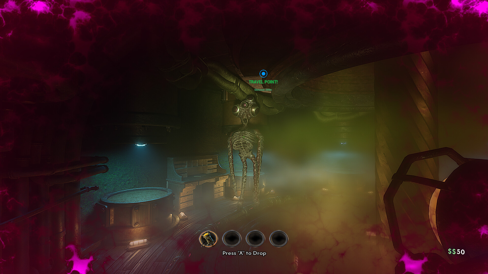 Call From The Deep screenshot #7