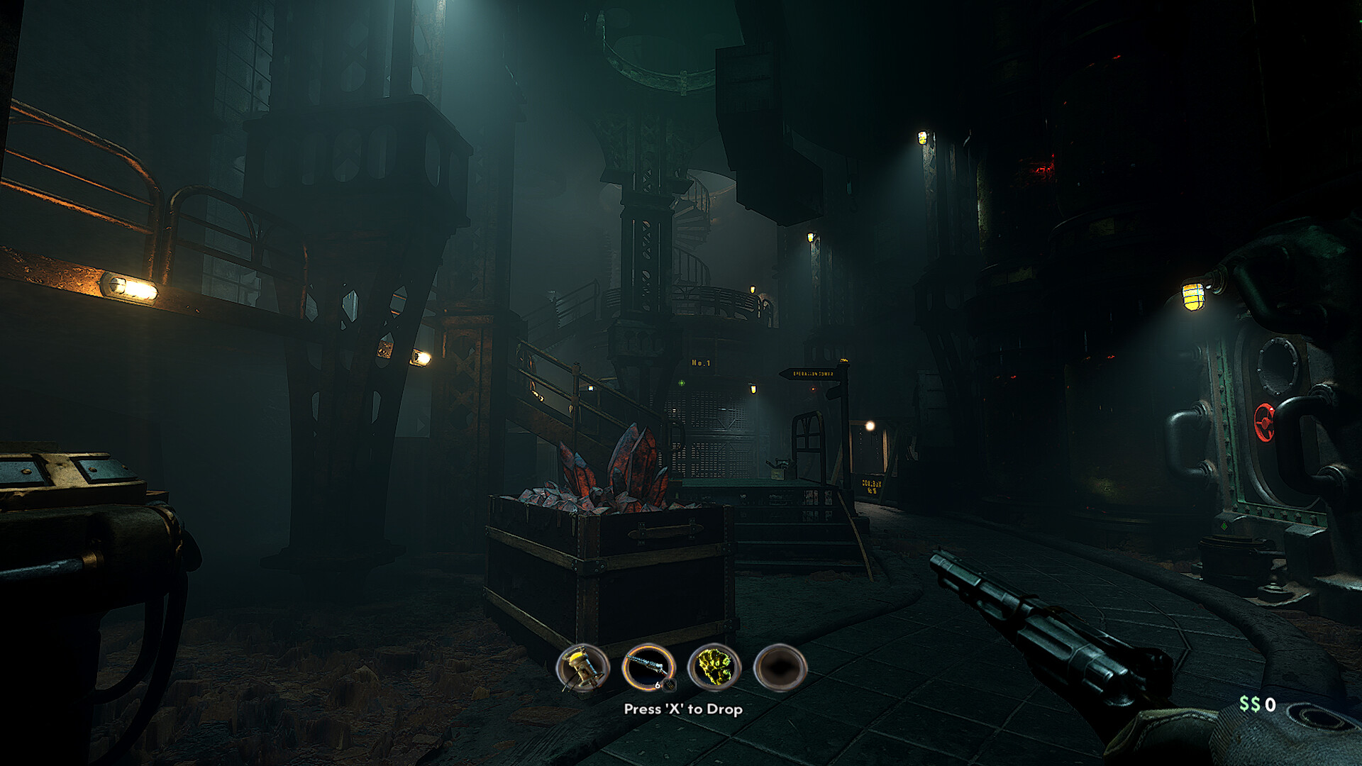 Call From The Deep screenshot #10