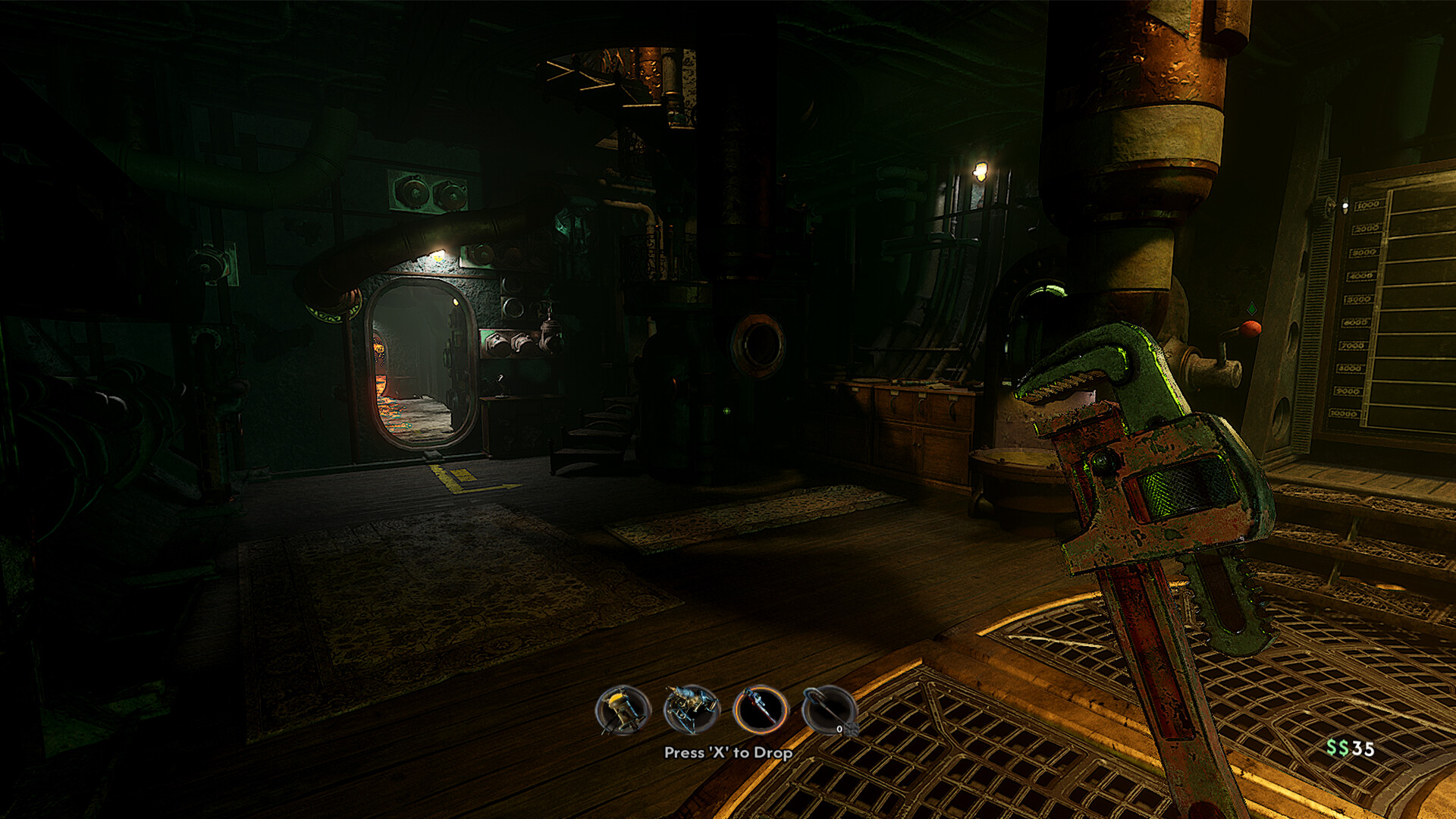 Call From The Deep screenshot #4