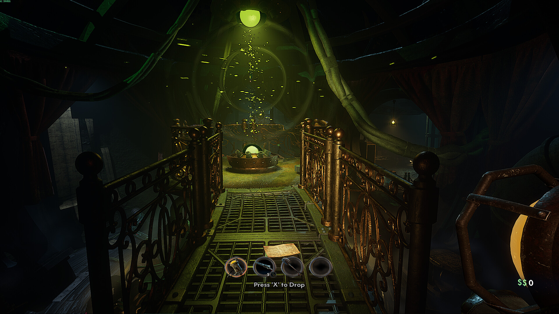 Call From The Deep screenshot #6