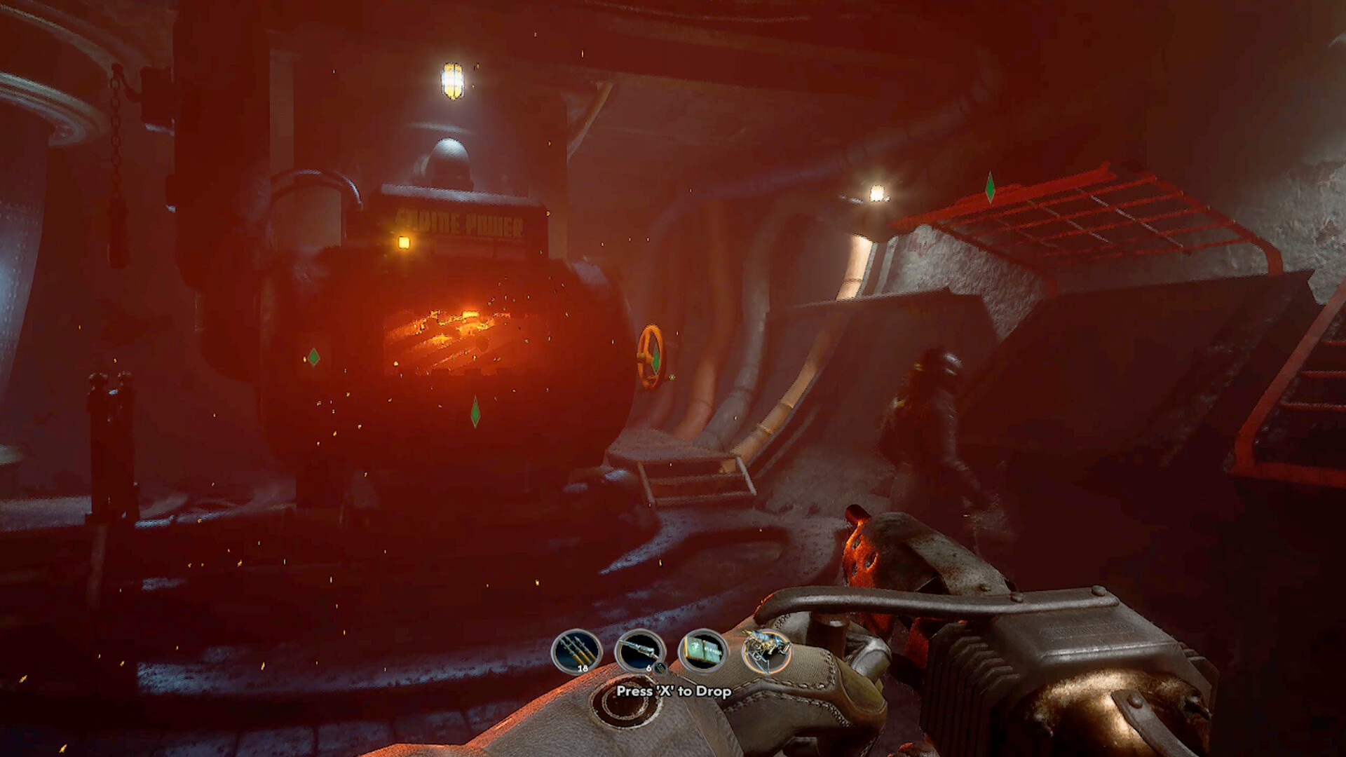 Call From The Deep screenshot 5