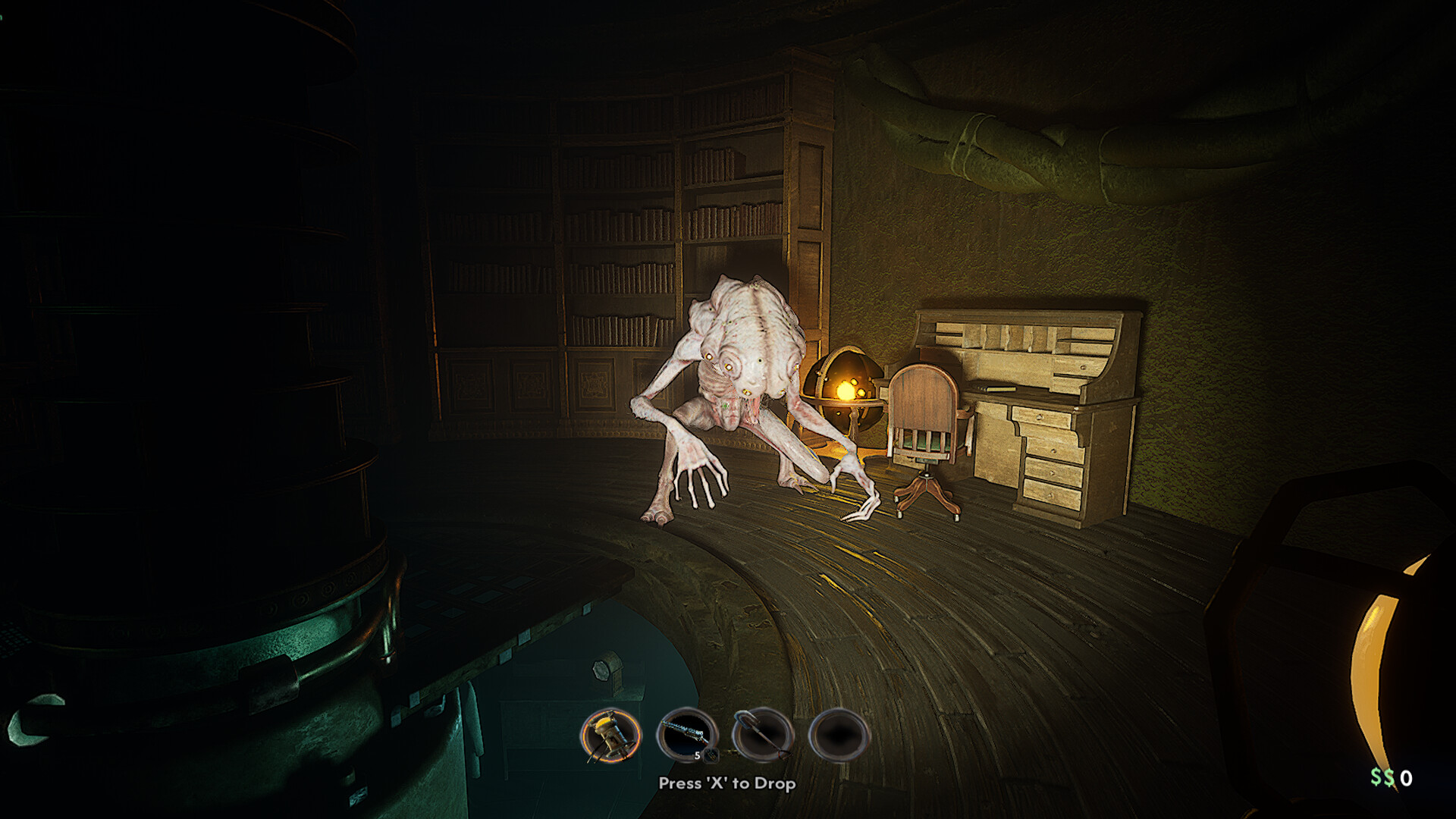 Call From The Deep screenshot #2