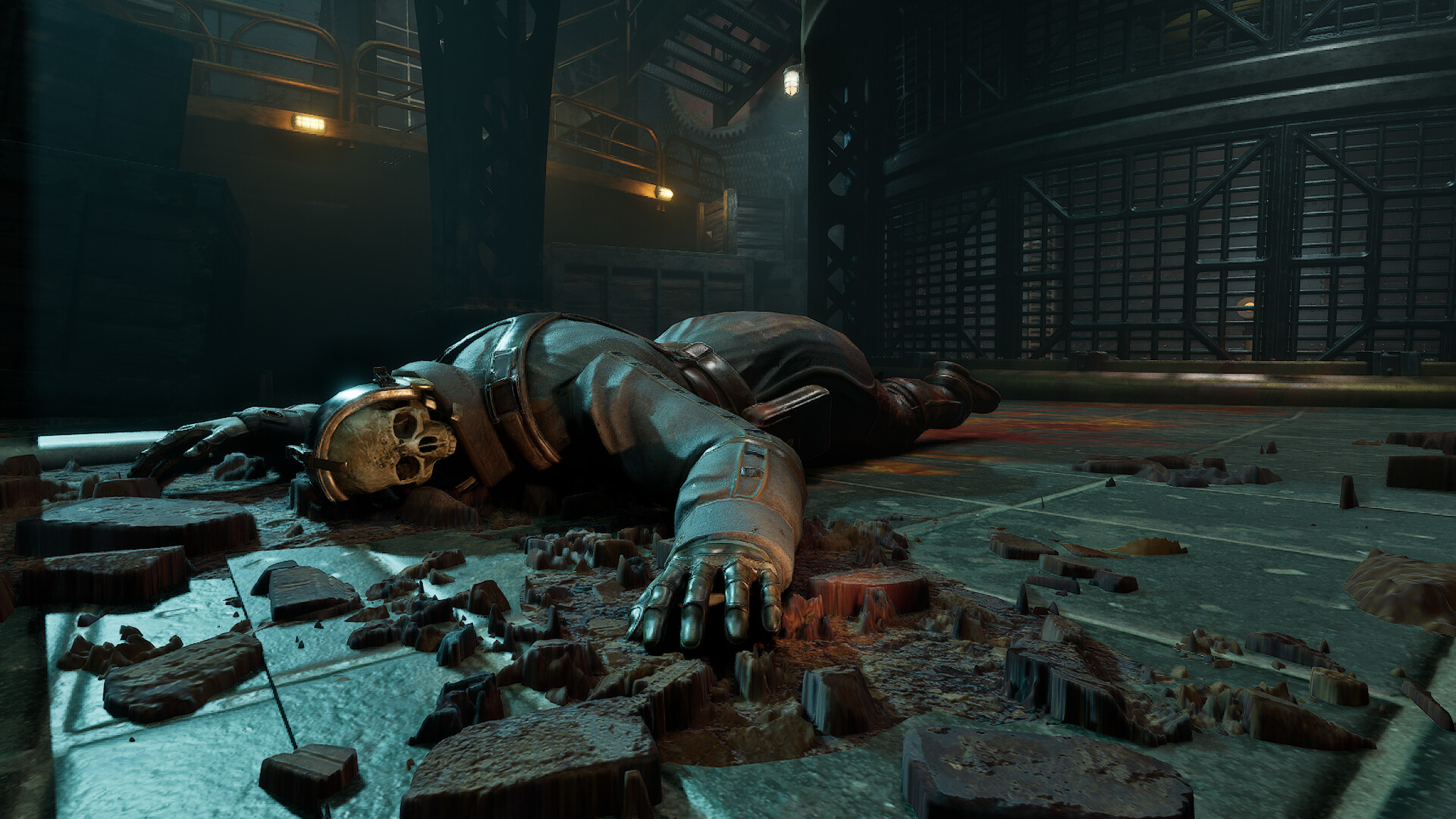 Call From The Deep screenshot #11