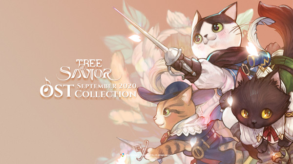 Tree of Savior - Nostalgic September 2020 OST Collection