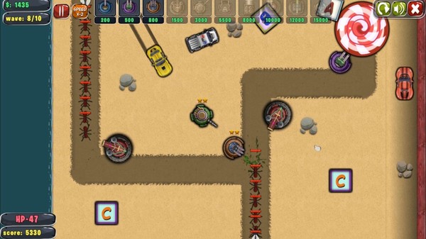 Dezinsector screenshot 2
