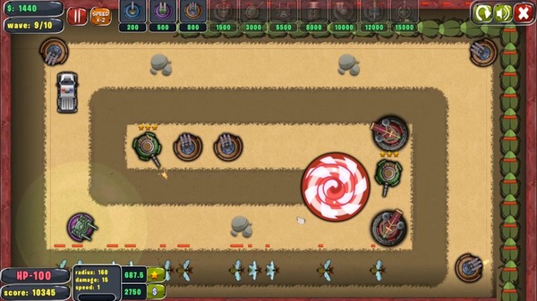 Dezinsector screenshot 5