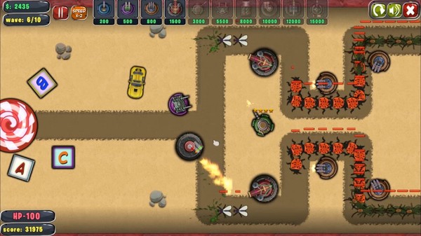 Dezinsector screenshot 4