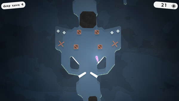 Flipper Volcano screenshot 2