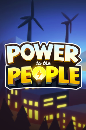 Cover art of Power to the People