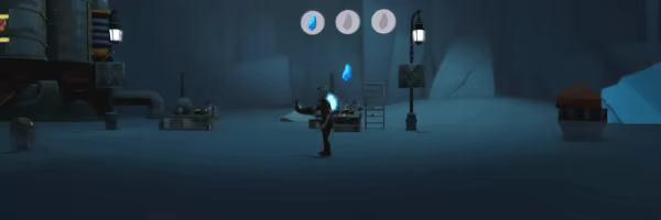 S.O.L Search of Light video 2