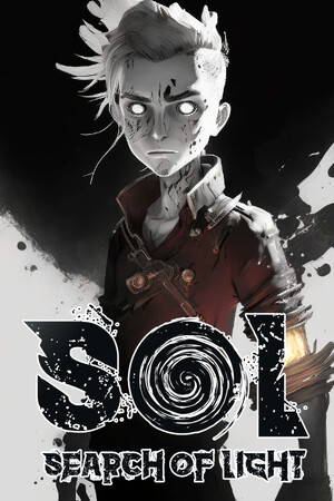 S.O.L Search of Light cover art