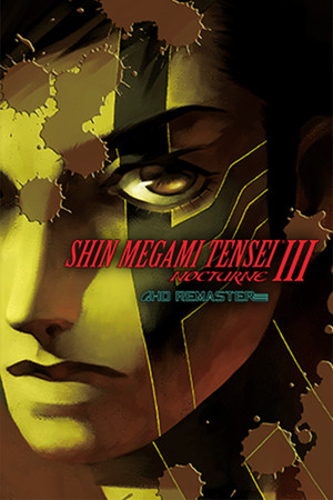 Cover art of Shin Megami Tensei III Nocturne HD Remaster