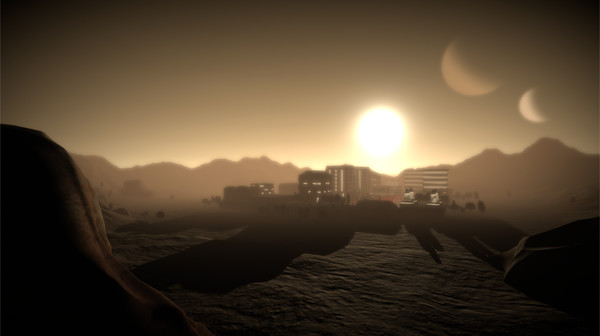 Screenshot z Infectra