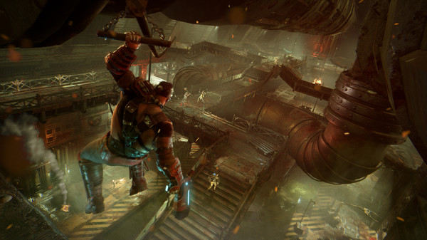 Necromunda: Underhive Wars - Original Soundtrack