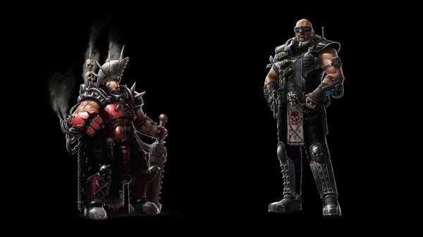 Necromunda: Underhive Wars - Digital Artbook