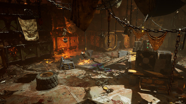 Necromunda: Underhive Wars - Digital Artbook