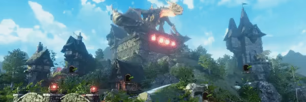 The Dragoness: Command of the Flame video 7