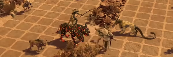 The Dragoness: Command of the Flame video 3