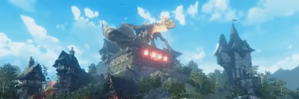 The Dragoness: Command of the Flame video 9