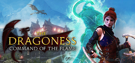 The Dragoness: Command of the Flame technical specifications for laptop