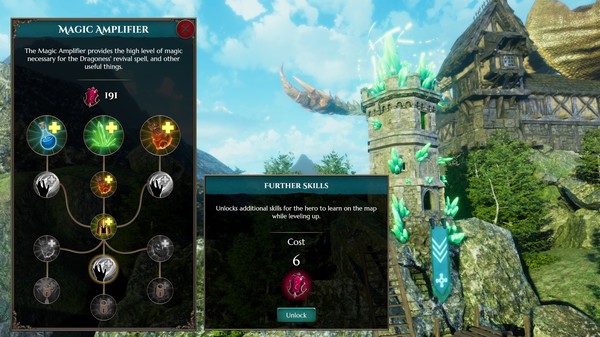 The Dragoness: Command of the Flame.