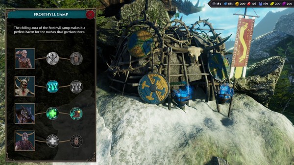 The Dragoness: Command of the Flame.