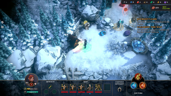 The Dragoness: Command of the Flame screenshot 6