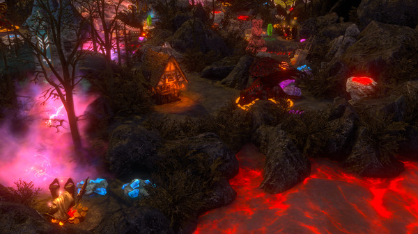 The Dragoness: Command of the Flame.